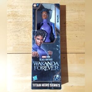 Wakanda Forever Shuri Doll